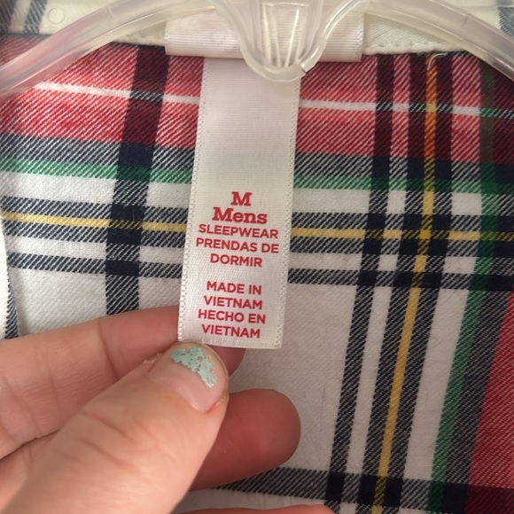 Wondershop Men’s pajama tops, set of 2 - Picture 3 of 10